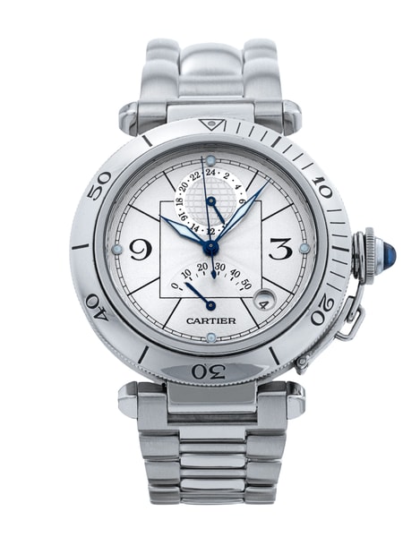 Cartier Pasha W31037H3